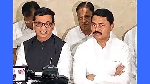 balasaheb thorat and nana patole