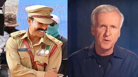 james cameron and ram charan