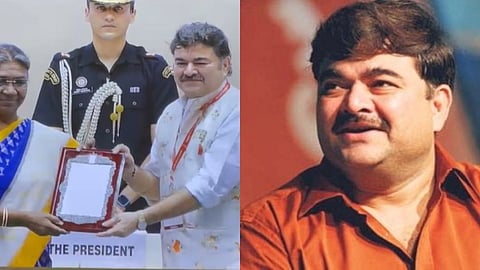 prashant damle, prashant damle award