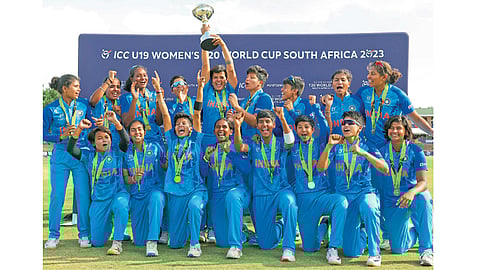 India Woman Cricket Team