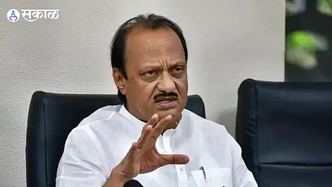 Ajit Pawar