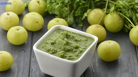 Amla Chutney Recipe