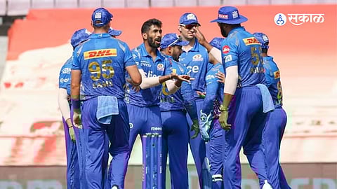 BIG Blow For Mumbai Indians as Jasprit Bumrah Likely To Be Ruled Out Of IPL 2023