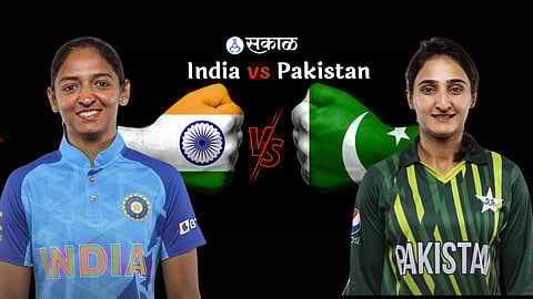 India vs Pakistan ICC Women's T20 World