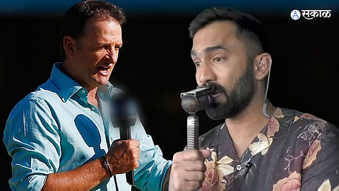 Dinesh Karthik Commentary