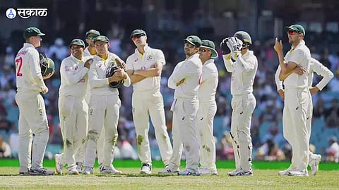 India vs Australia Test Series