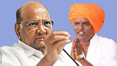 Sharad Pawar on Indurikar Maharaj