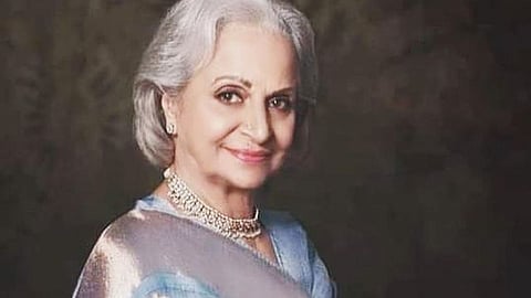 Waheeda Rehman