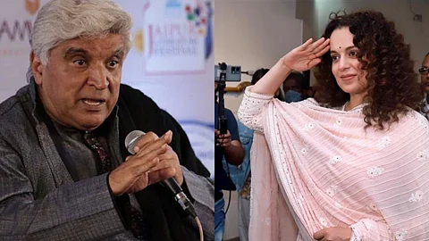 Javed Akhtar