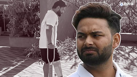 Rishabh Pant Accident