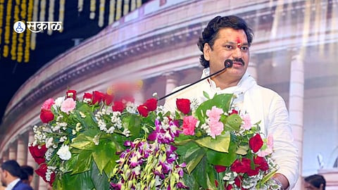 Dhananjay Munde