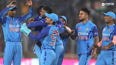 India vs Australia Test Series