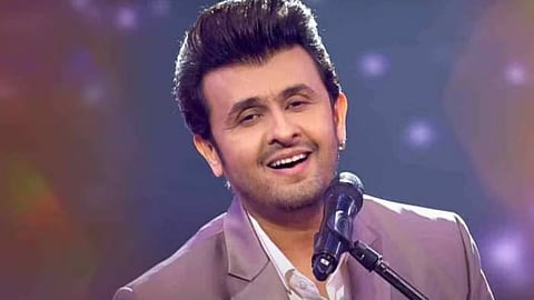 Sonu Nigam