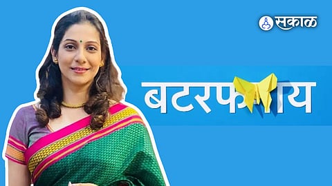 madhura welankar announce new marathi movie Butterfly directed by meera welankar cast mahesh manjrekar pradeep welankar abhijeet satam soniya parchure