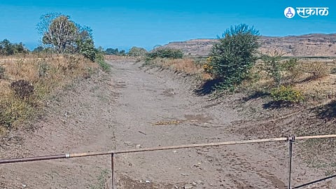 Palkhed Left Canal