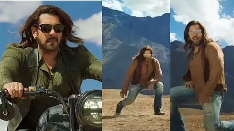 Naiyo Lagda Song salman trolled