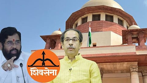 ShivSena_Supreme Court