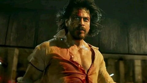Shahrukh Khan-Pathaan