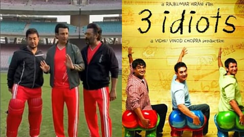 3 idiots
