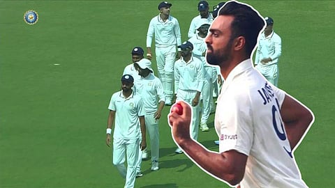 Ranji Trophy 2023 final