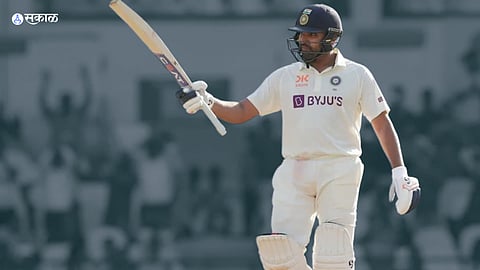 Ind vs Aus Test Rohit Sharma