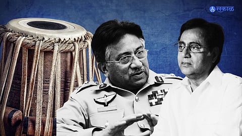 Jagjit Singh parwez musharraf