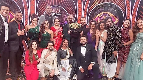 mira jagannath, bigg boss, bigg boss marathi 4