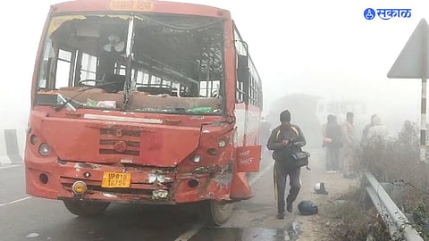 Uttar Pradesh Accident