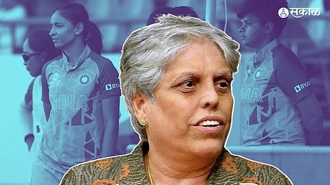 Diana Edulji India Women Cricket Team