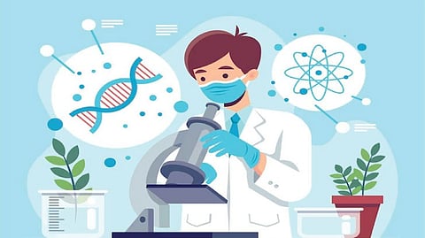 recently published study concluded that rate of innovative research has declined drastically