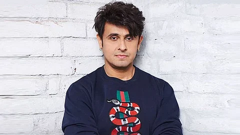 Sonu Nigam Bollywood Singer Controversy