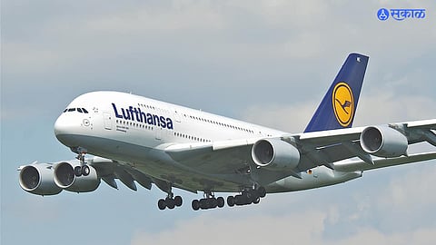 Lufthansa Outage : IT आउटेजमुळे जगभरातील लुफ्थान्साची विमान सेवा विस्कळीत