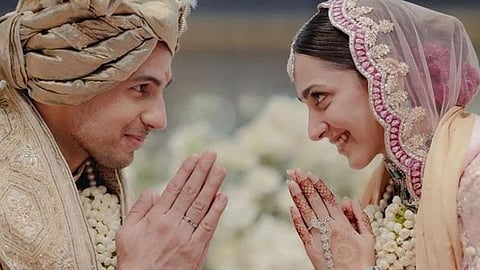 Kiara-Sidharth Malhotra Wedding