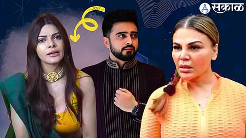 rakhi sawant adil khan durrani controversy