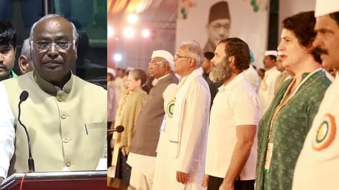 Congress Convention News