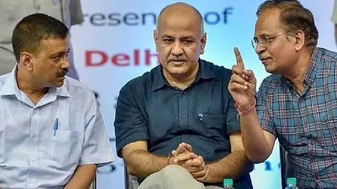 Kejriwal Government