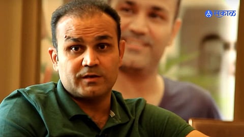 Virender Sehwag on Adani Group crisis