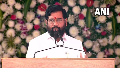 PM Modi in Mumbai: पंतप्रधानांचं स्वप्न साकारण्यासाठी 1 ट्रिलियन डॉलरची भर टाकणार; CM शिंदेंचं आश्वासन