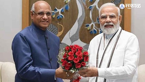 New Governor Ramesh Bais