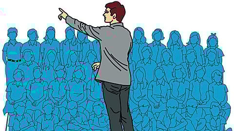 Dr Anil Rajvanshi best guide for life is  teacher