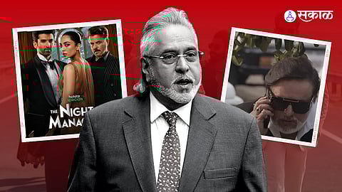 vijay mallya, the night manager