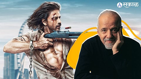 shah rukh khan, pathaan, Paulo Coelho, pathaan box office