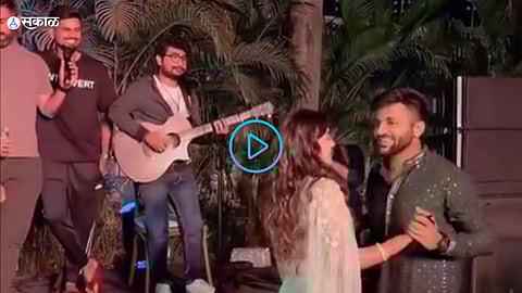 Shardul Thakur Wedding