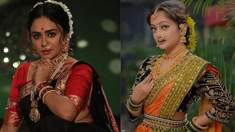 Amruta Khanvilkar Manasi Naik