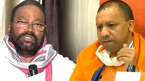 Swami Prasad Maurya