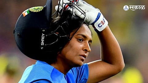 WPL Auction Harmanpreet Kaur