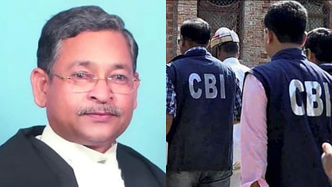 CBI AND sn shukla