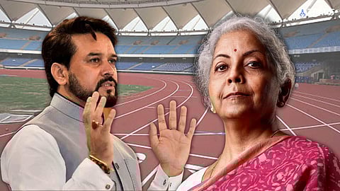 Union Budget 2023 Sports