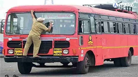 ST Employee Salary 320 crore fund month Cm Eknath Shinde