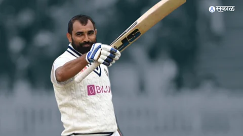 IND vs AUS test Mohammad Shami